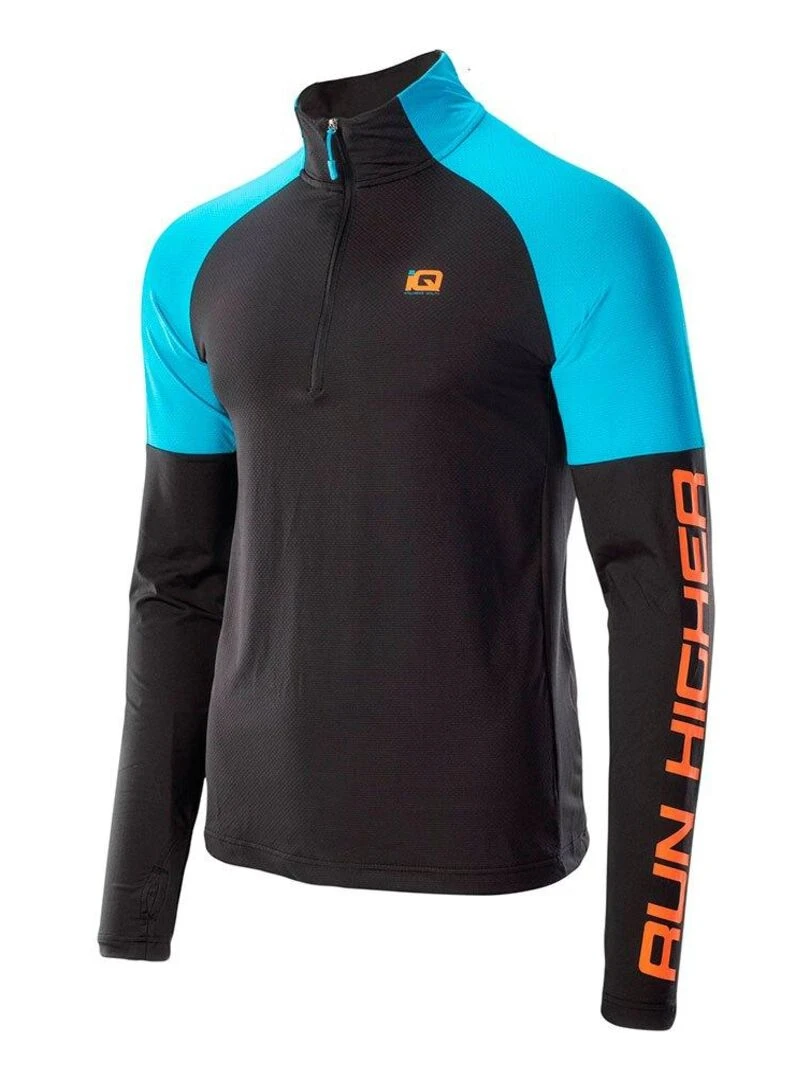 IQ   Sweat RIMMO   Noir Bleu