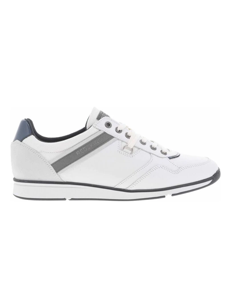 Basket Redskins Capella Blanc