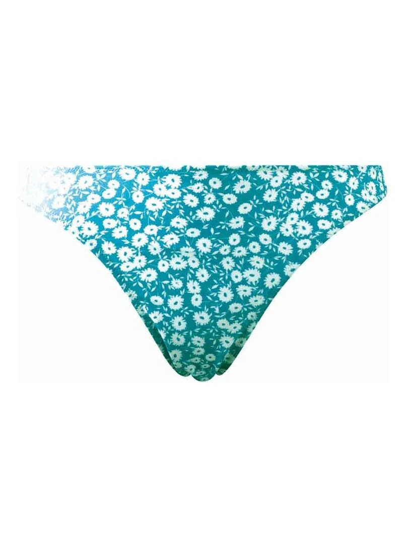 Slip de bain LAGUNE Brigitte Bardot Bain Bleu