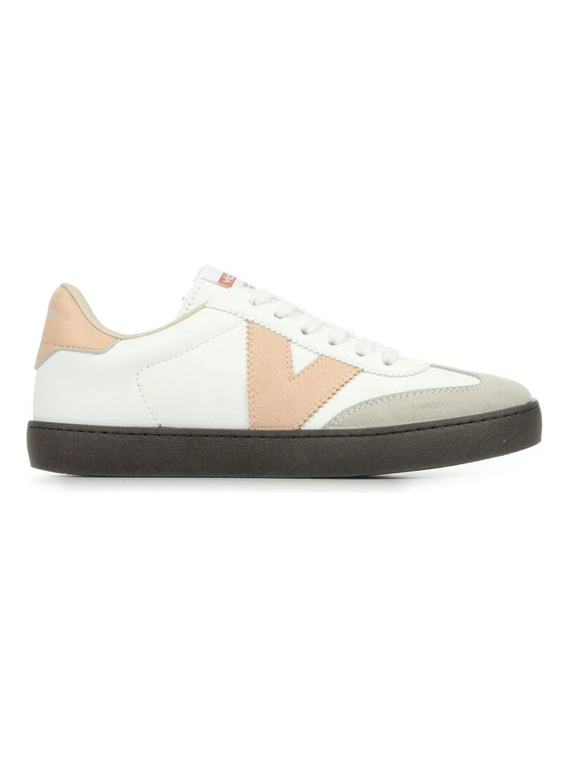 Baskets Victoria Berlin Blanc Rose
