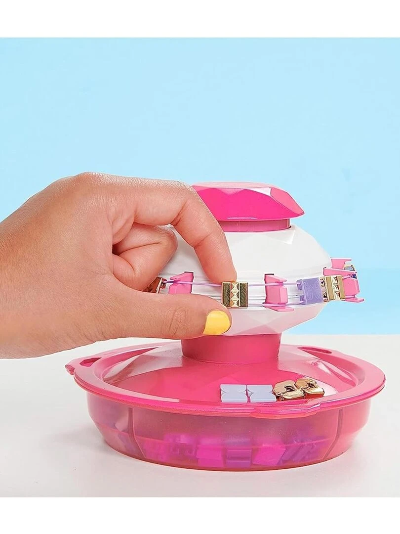 Pop Style   Machine Kit Bracelet   N/A