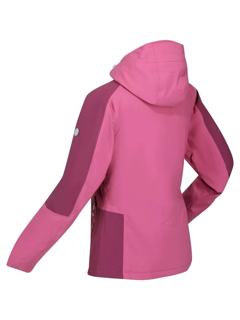 Regatta   Veste matelassée HIGHTON   Violet