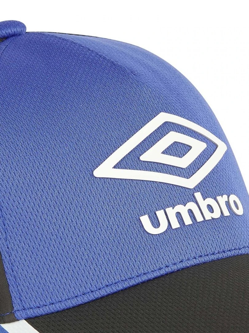 Casquette baseball Mai Umbro   Bleu