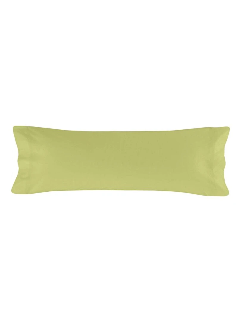 Parure housse de couette 2 pièces Basic "Happyfriday"   Vert olive