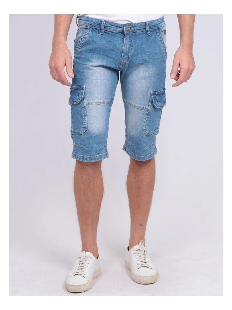 PANTACOURT JEAN BESSARION Bleu clair