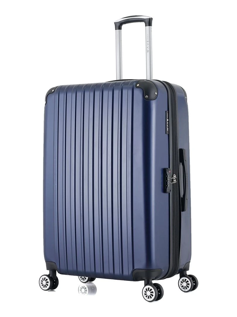 WAVE PARIS VALISE L DENALI Bleu marine