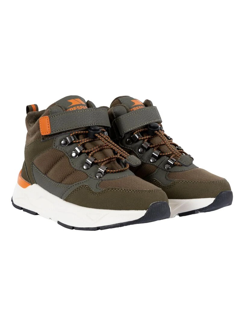 Trespass   Bottines de marche CADY   Kaki