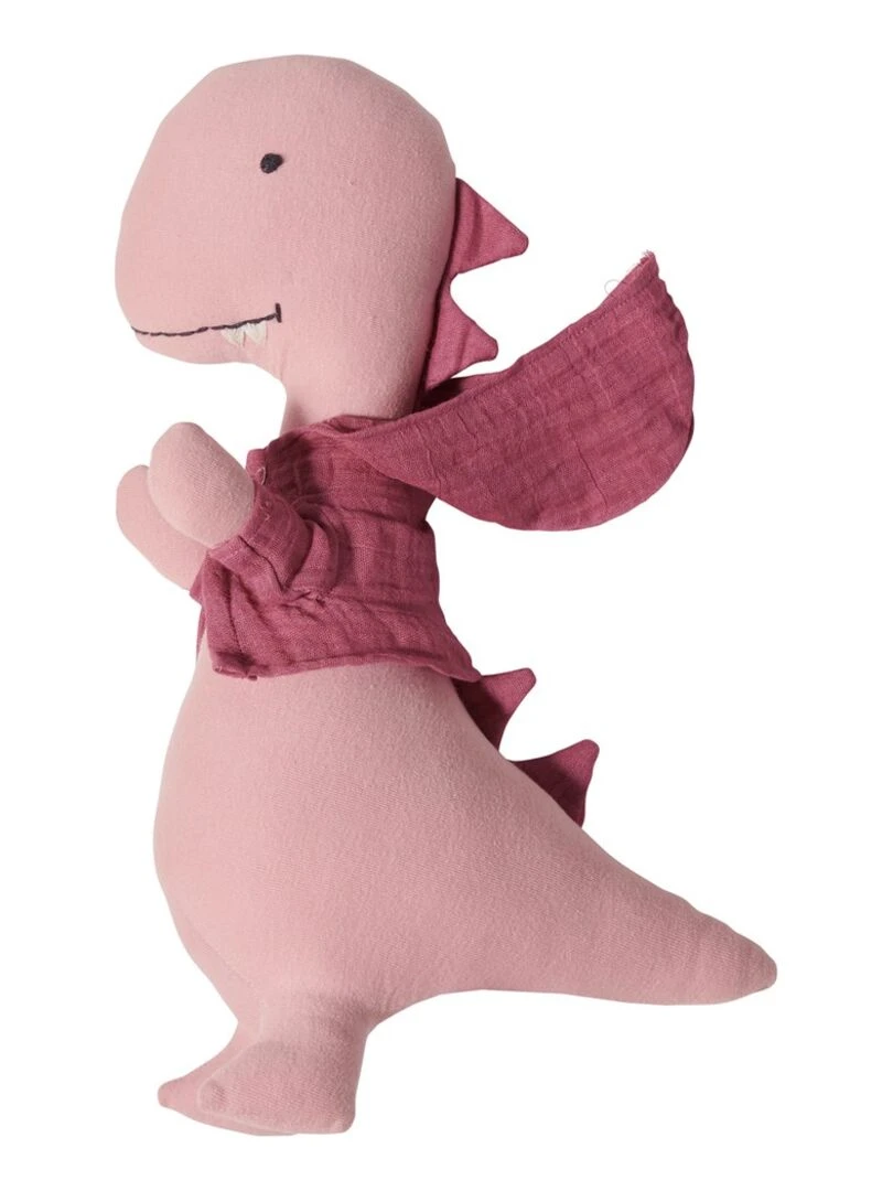 Peluche en coton jersey dinosaure "Mia"   N/A