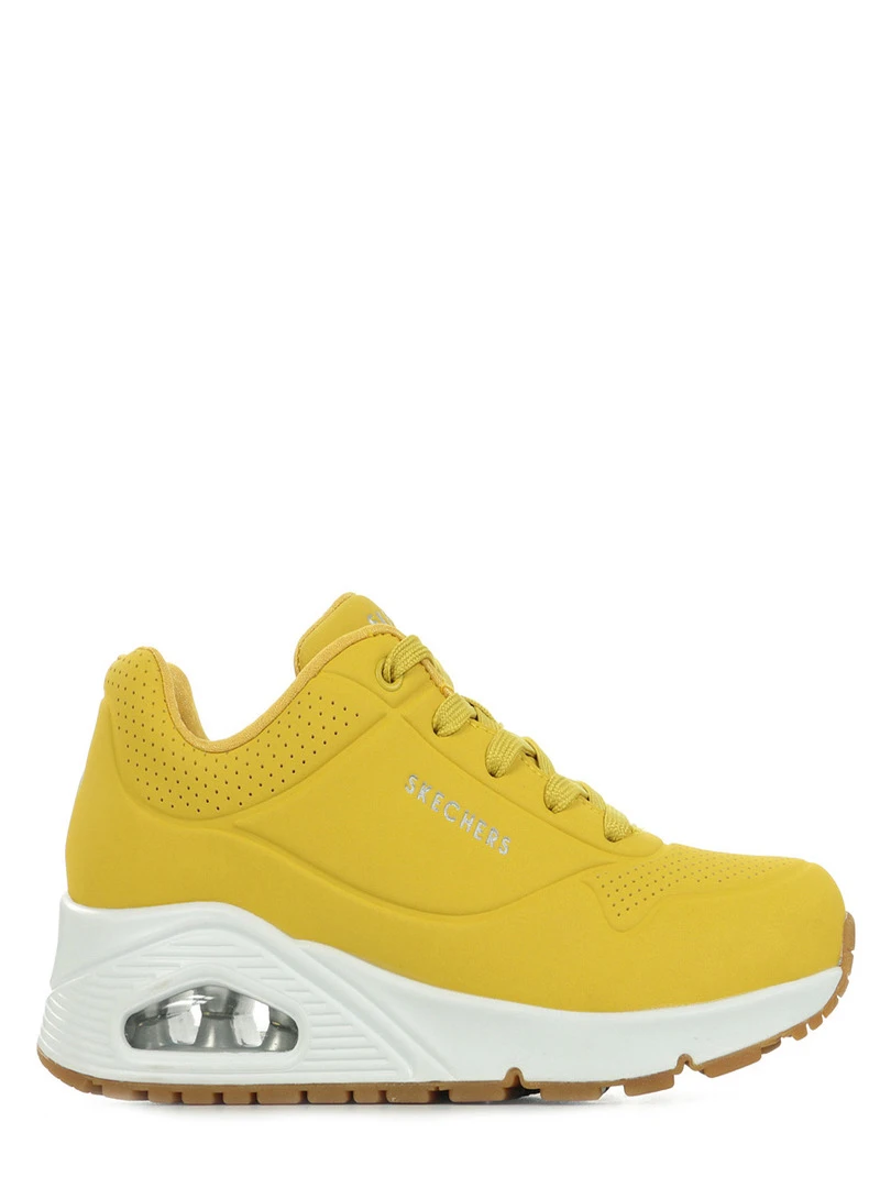 Baskets Uno Stand On Air Jaune
