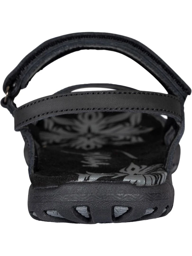 Trespass   Sandales KIMBRA s   Noir