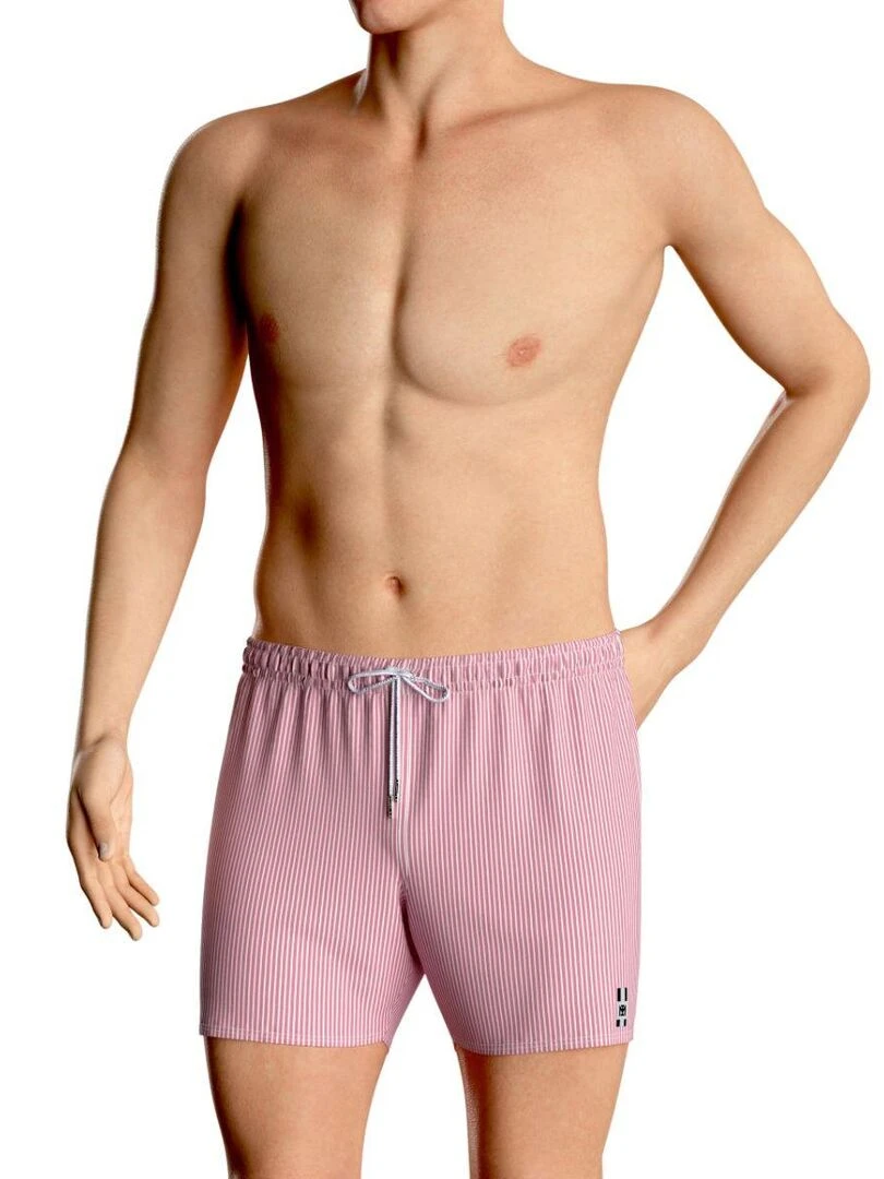 Short de bain Legend Rose