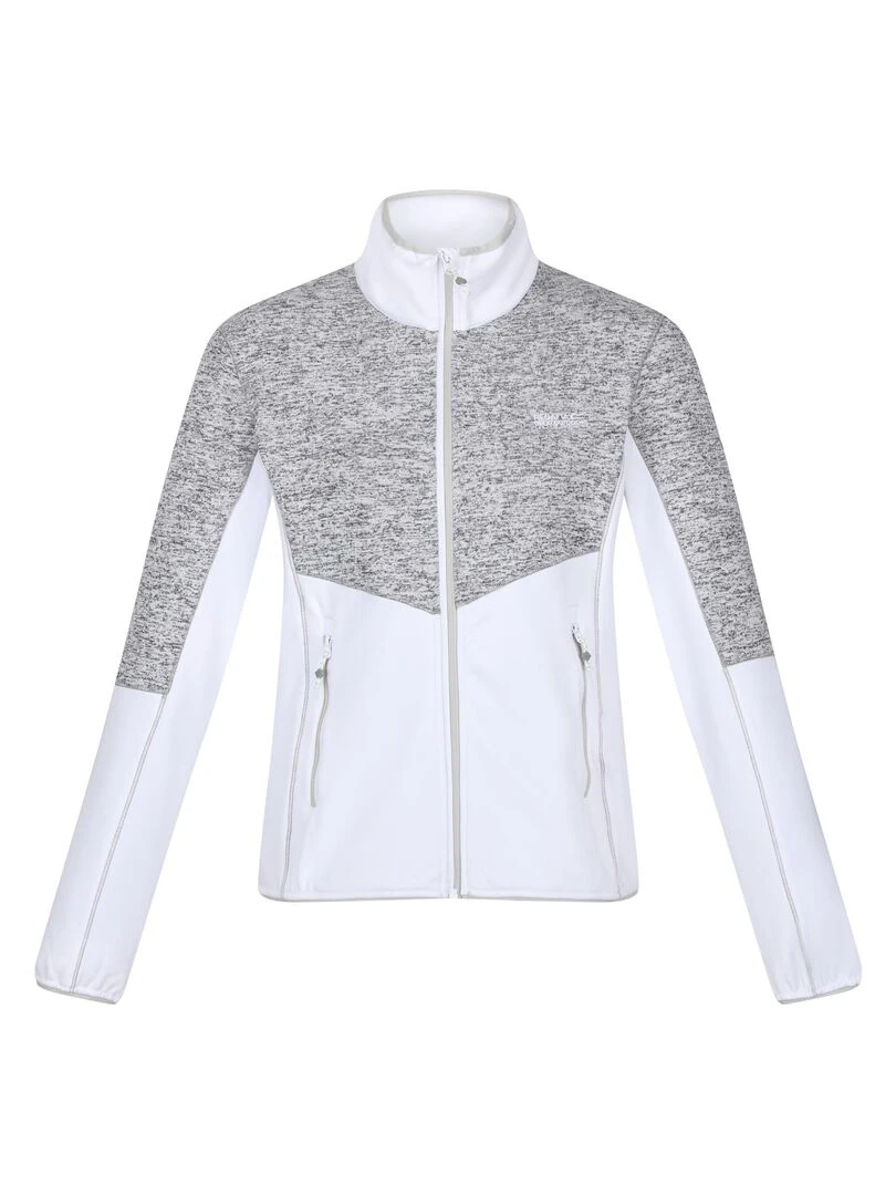 Regatta Veste polaire LINDALLA Blanc