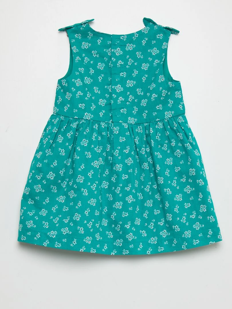 Lot de 3 langes   Jaune/Gris