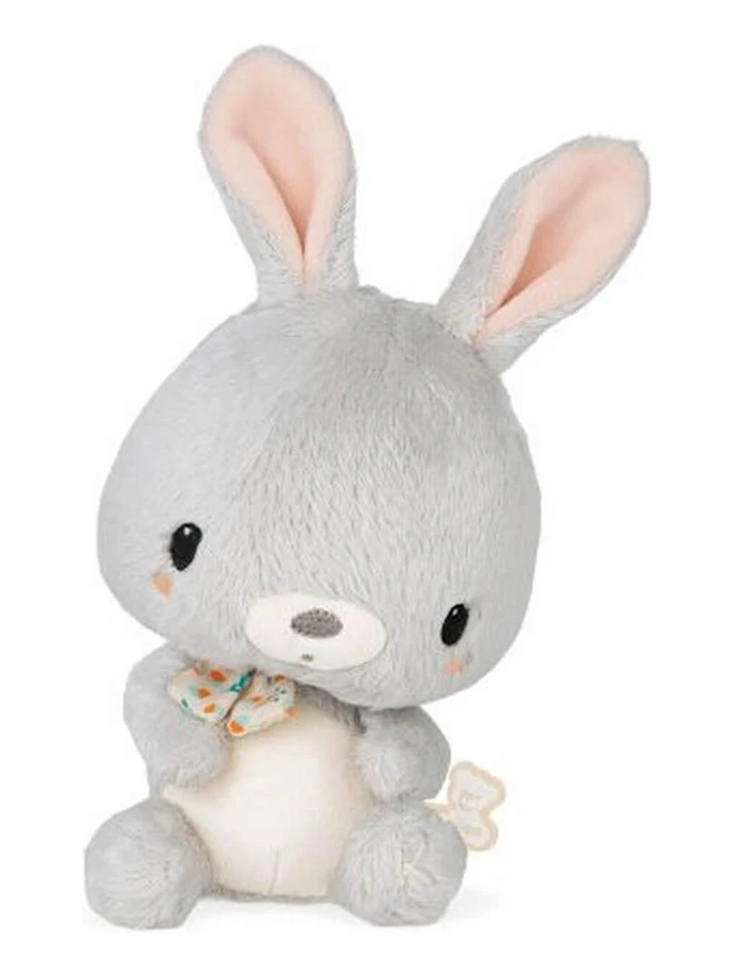 Peluche lapin bonbon   Multicolore