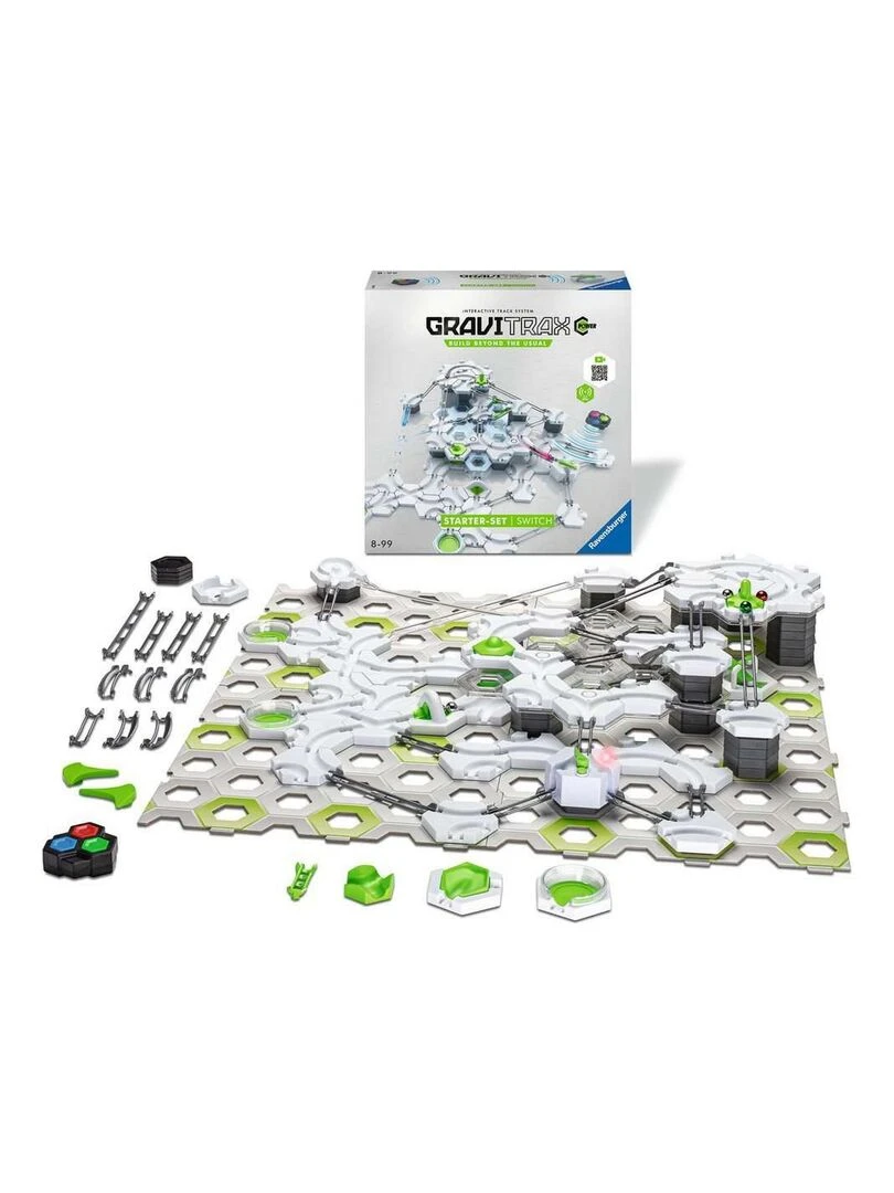 Circuit à billes :GraviTrax   Power Starter Set Shift   N/A