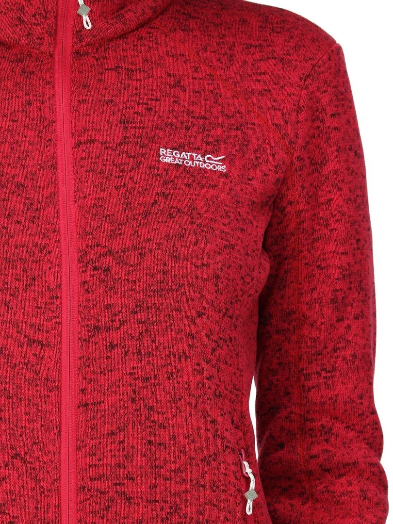 Regatta   Veste polaire NEWHILL   Fluo