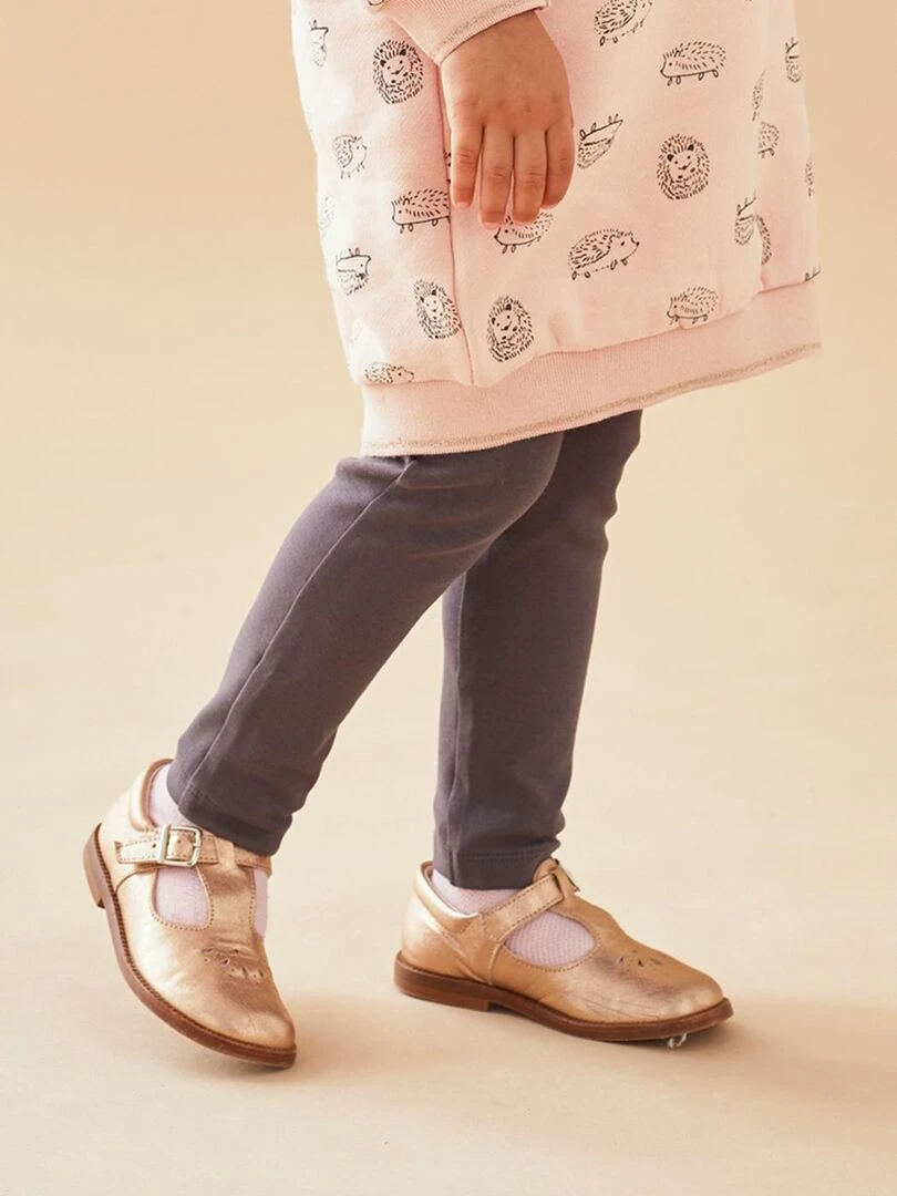 Noukie's Jegging gris Noukie's Gris