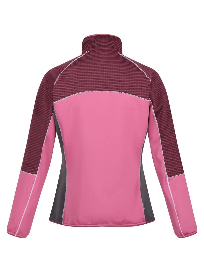 Regatta Veste YARE Blanc Gris
