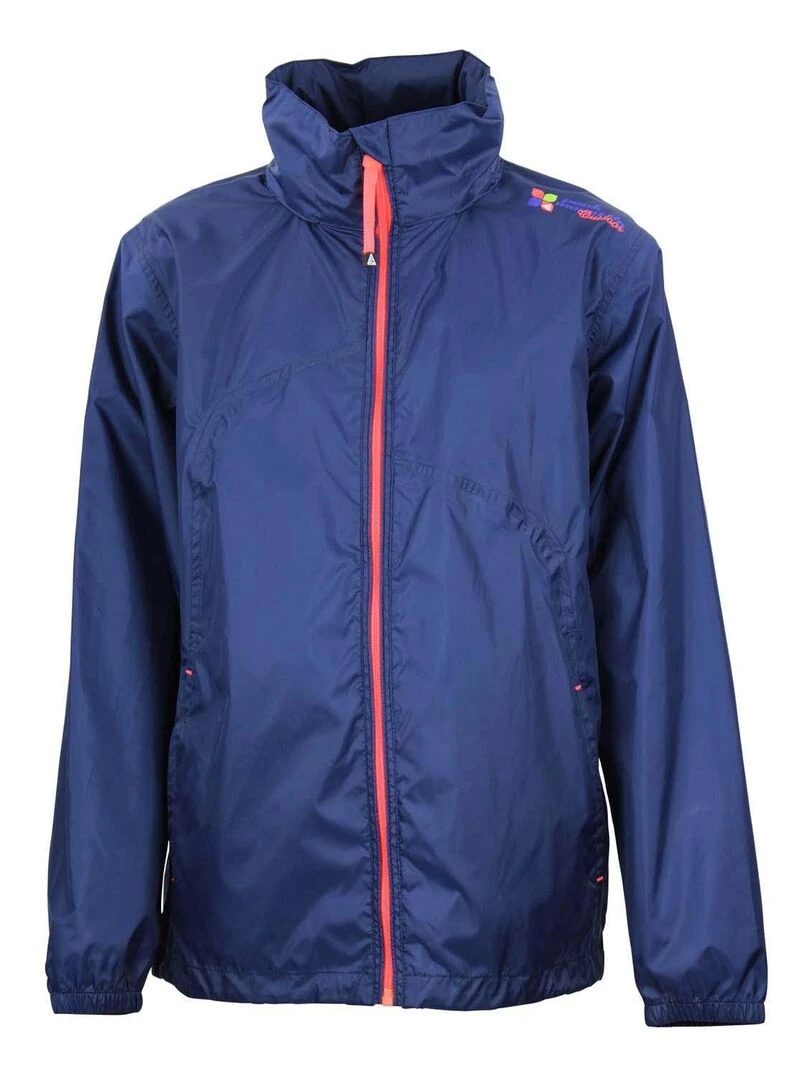 Coupe vent fille FARA PEAK MOUNTAIN Bleu marine
