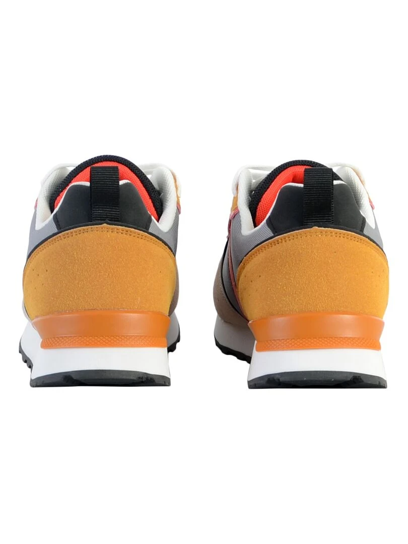 Basket à Lacets Kaporal Butyl   Gris