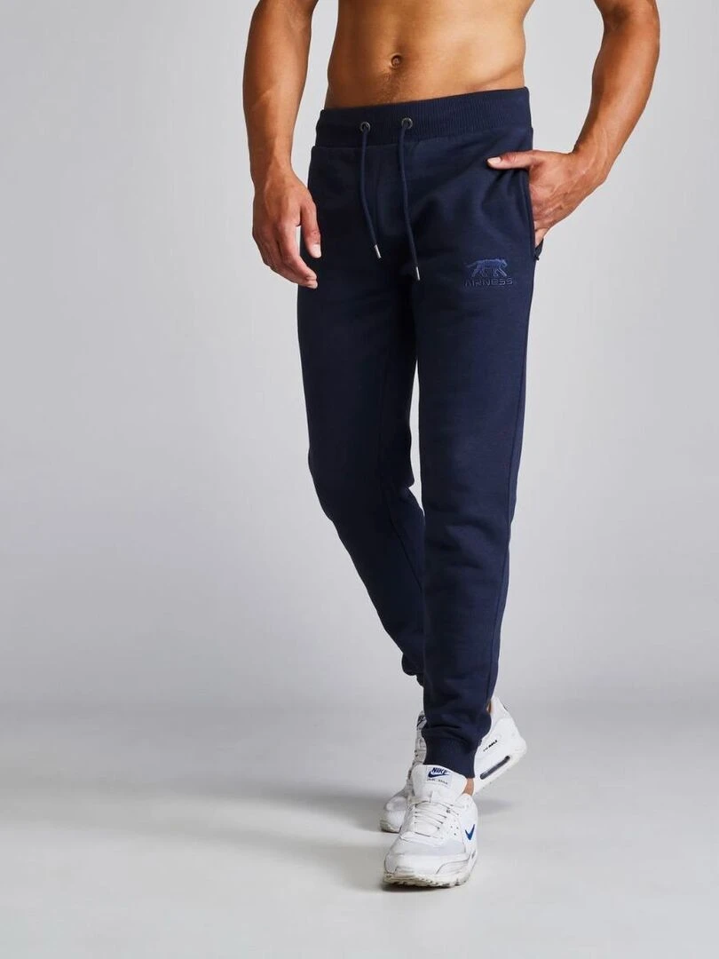 PANTALON PREDATOR Airness Bleu marine