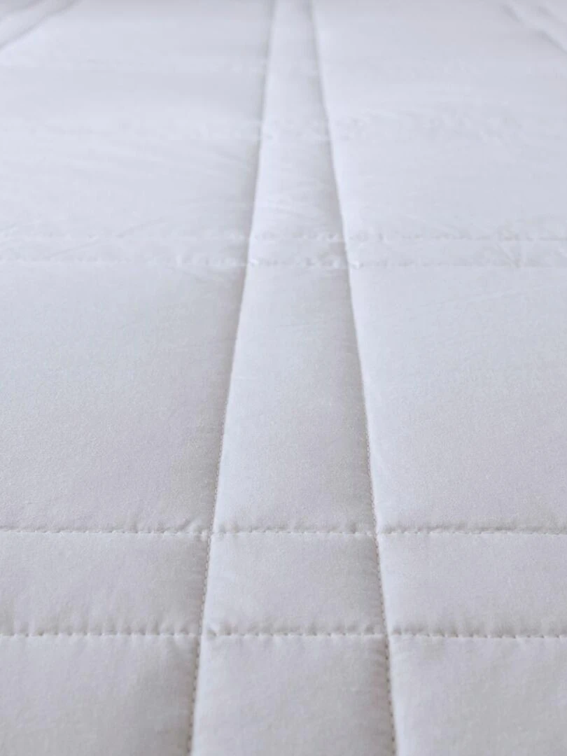 DODO   Couette Supérieure Soie TEMPEREE   Blanc