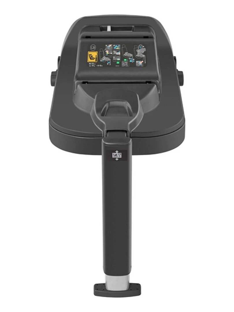 Maxi Cosi Base siège auto isofix pour cosi CabrioFix i Size 0 12 kg 40 75cm Noir Noir