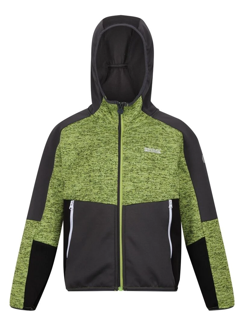 Regatta Veste polaire DISSOLVER Vert