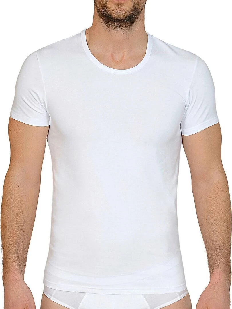 T shirt Apolon Blanc