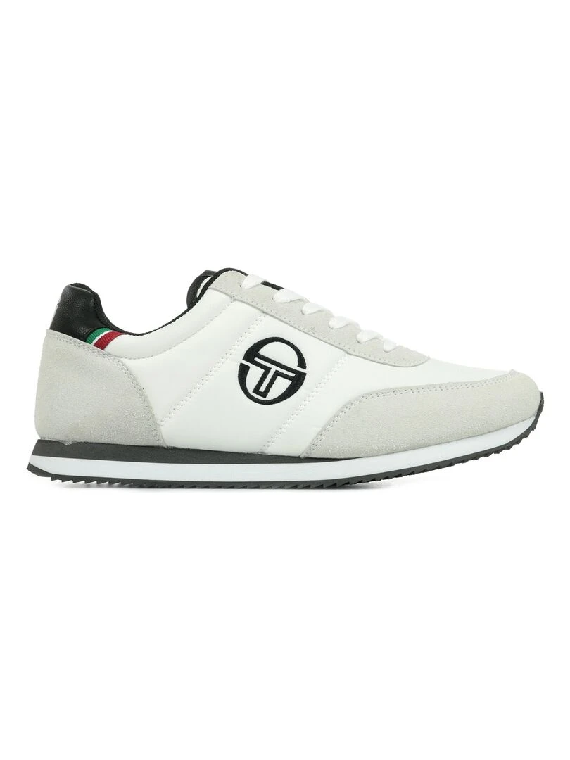 Baskets Sergio Tacchini Nantes Essential Cross Blanc