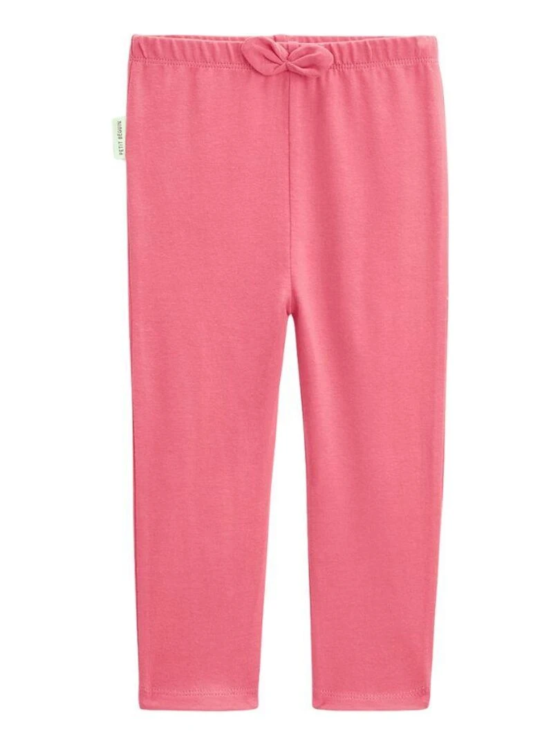 Legging bébé Haapiti Rose