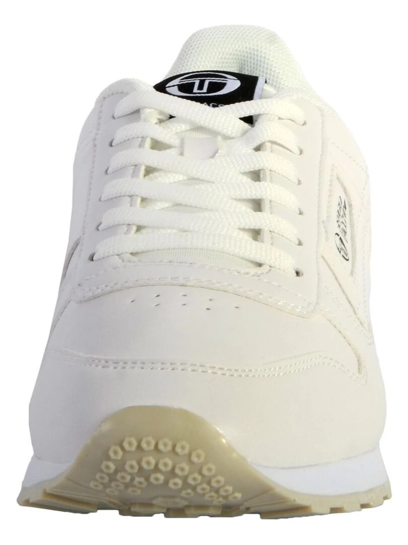 Basket Sergio Tacchini Sugar   Blanc