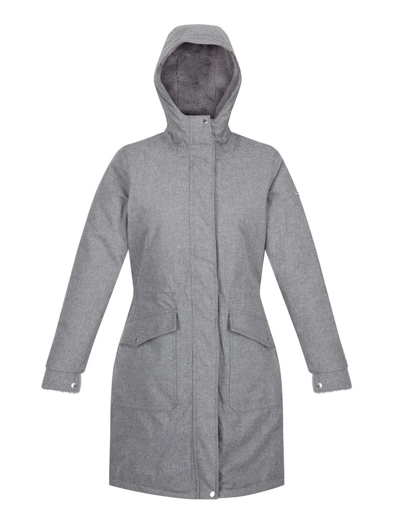 Regatta Parka ROMINE Gris moyen