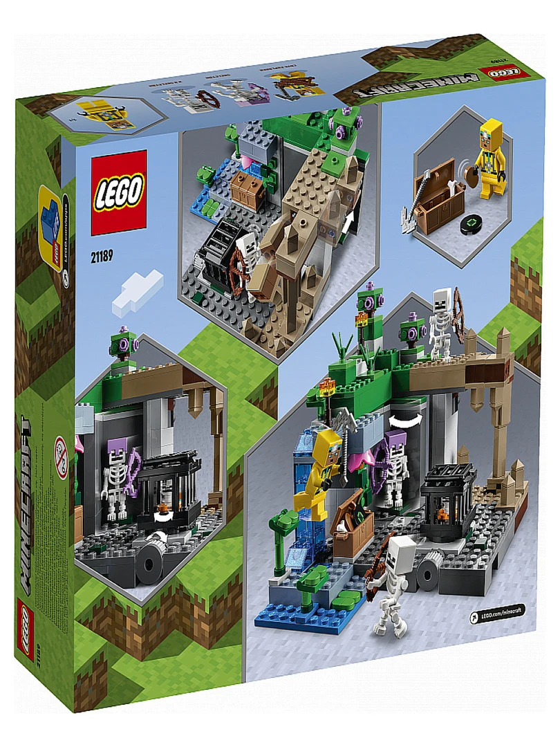 21189 Le Donjon Du Squelette   N/A