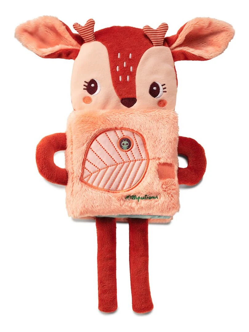 Livre doudou Stella (35 cm) N/A