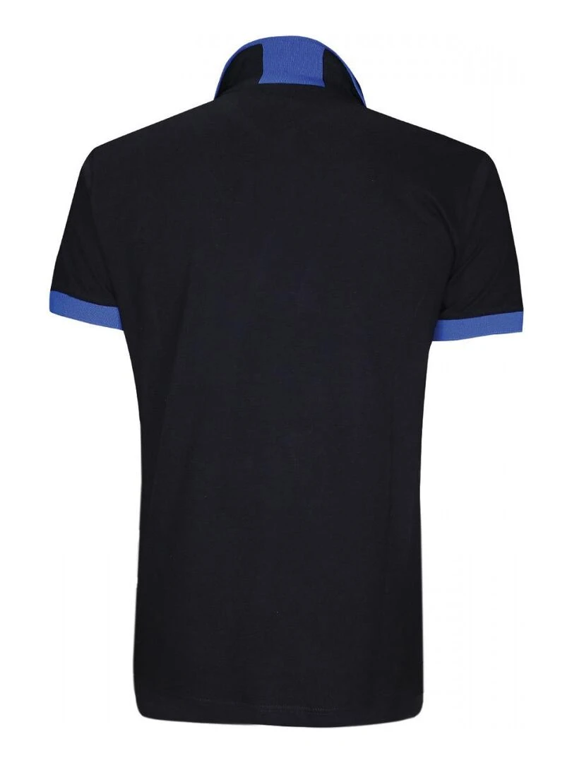 Polo mode MARCONETTI Noir