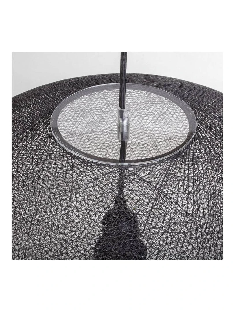 Globe Light XL 50cm   gris anthracite