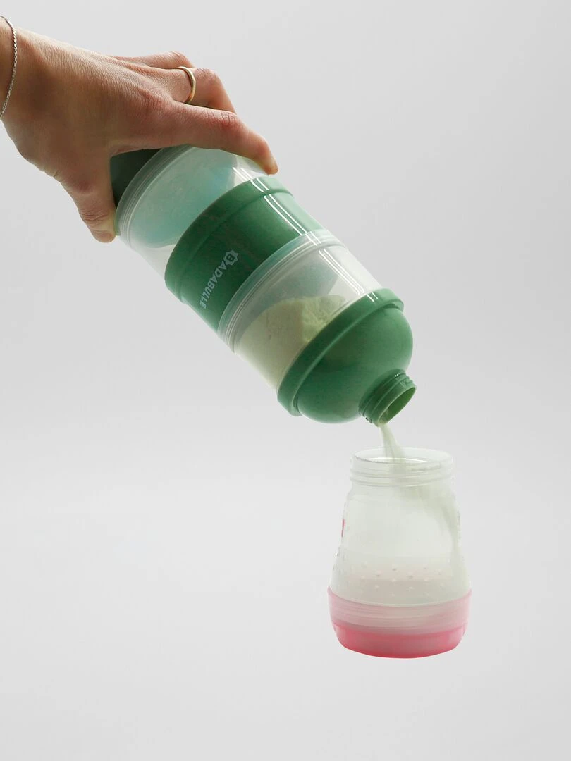 Babydose 'Badabulle'   vert