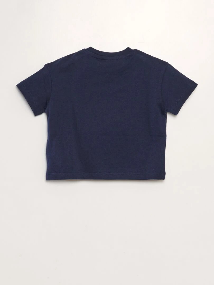 T shirt 'Batman'   Bleu