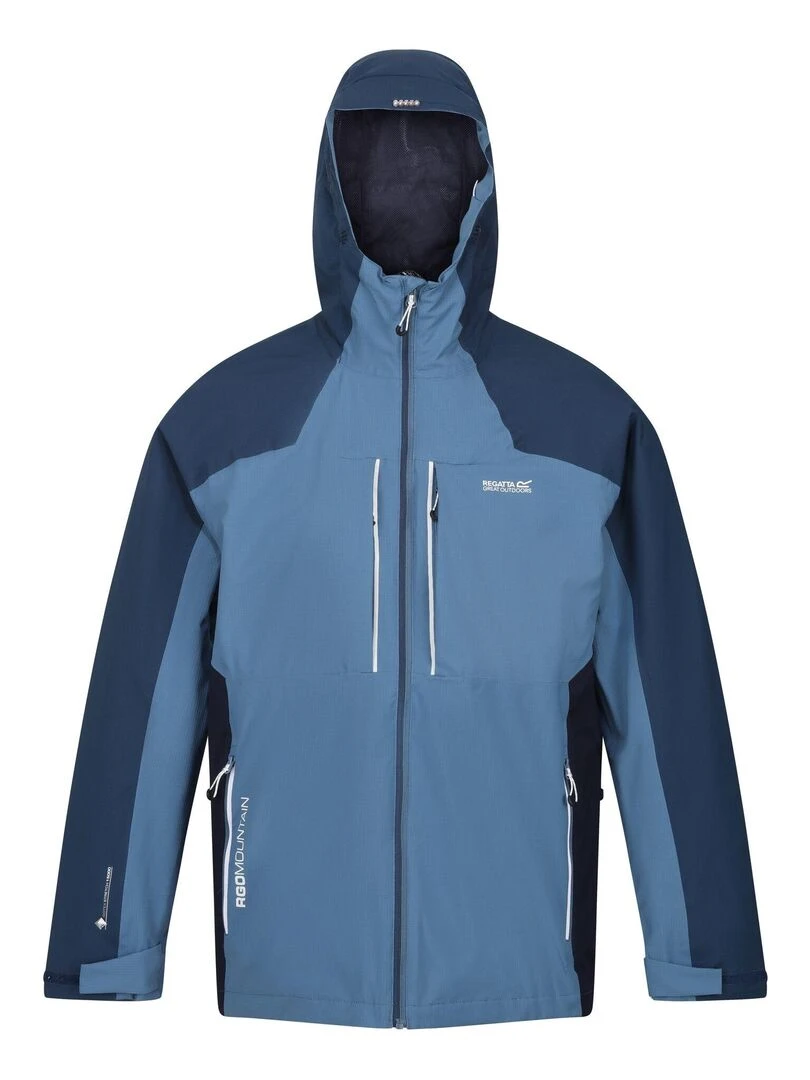 Regatta   Veste imperméable RONIN   Beige foncé