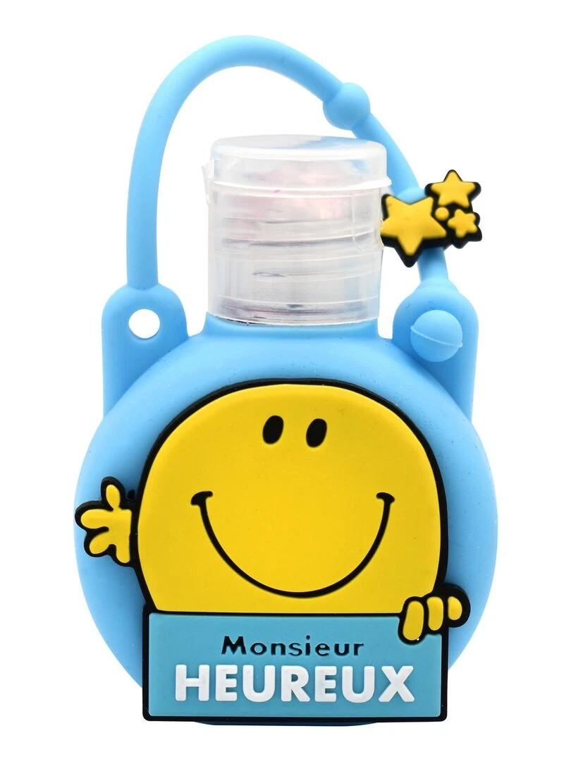 Monsieur Madame Gel Mains Nettoyant et Parfumant 35 ml Lot de 2 N/A