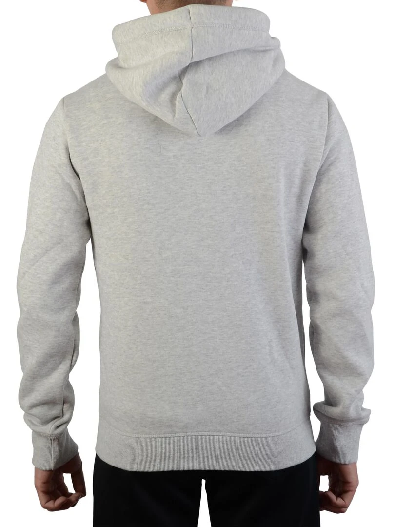 Basket à Lacets Montante Kaporal Tandem   Blanc