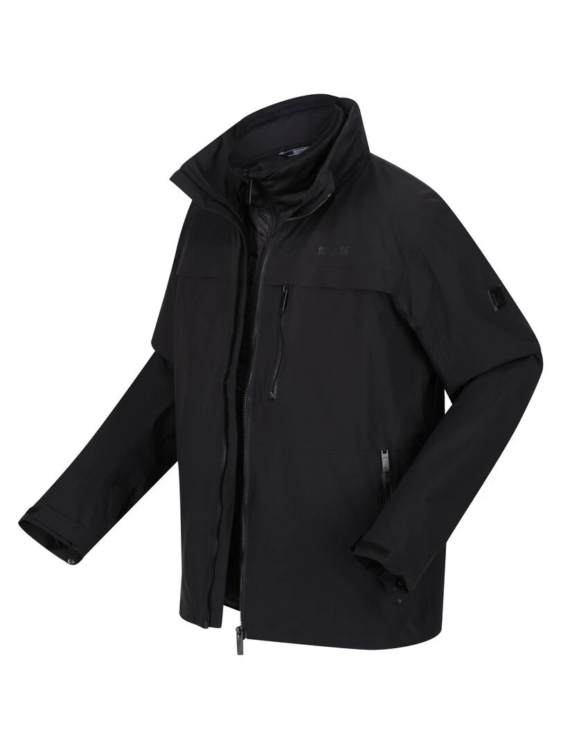 Regatta   Veste isolée SHRIGLEY   Noir