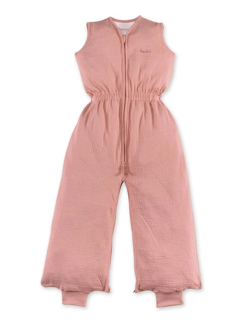 Bemini Gigoteuse jambes séparables Tetra Jersey Parme