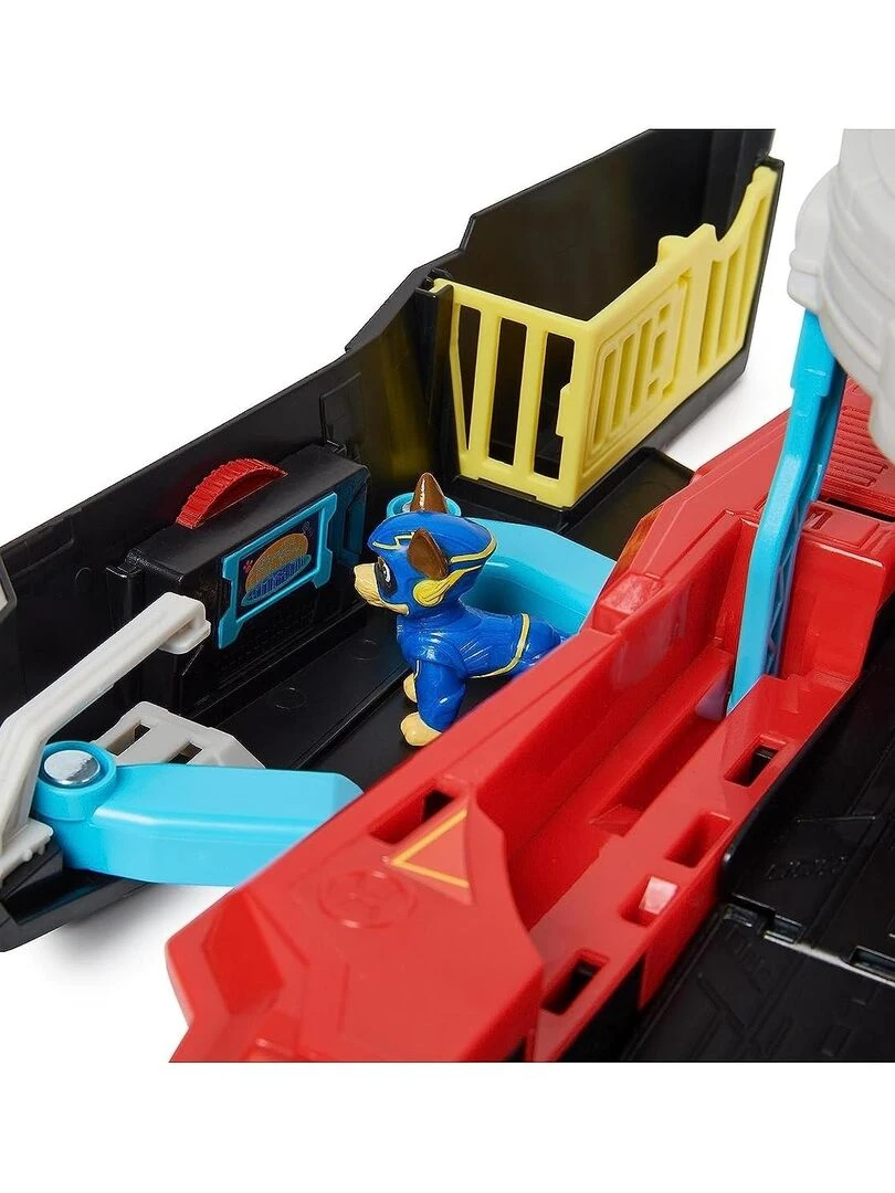 Pat Patrouille Quartier général de la marine Movie II   N/A