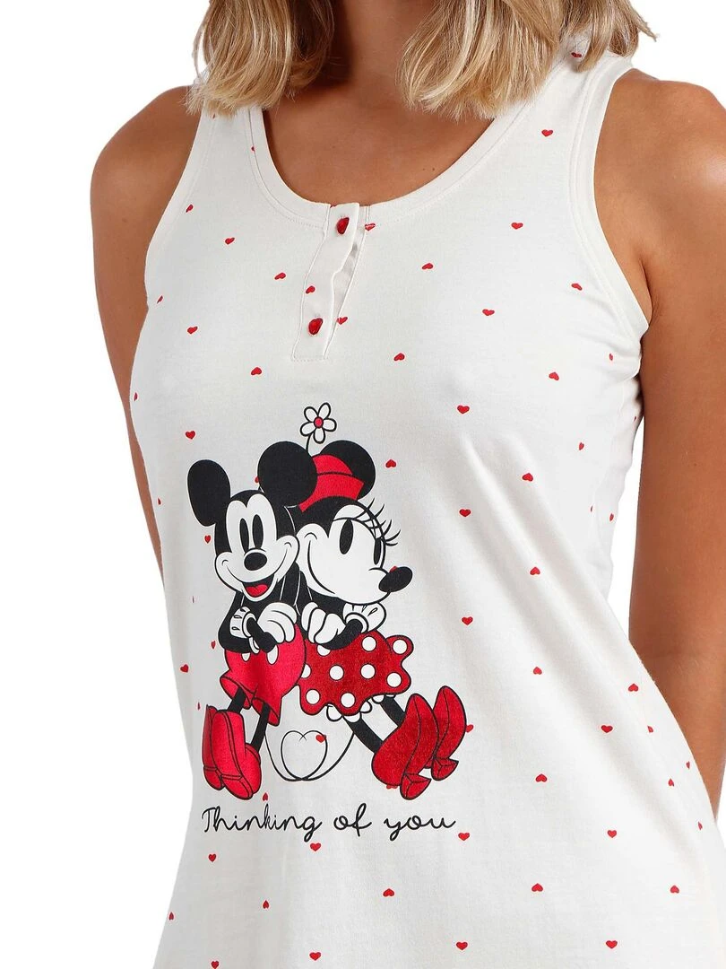 Nuisette Thinking Of You Disney   Rouge