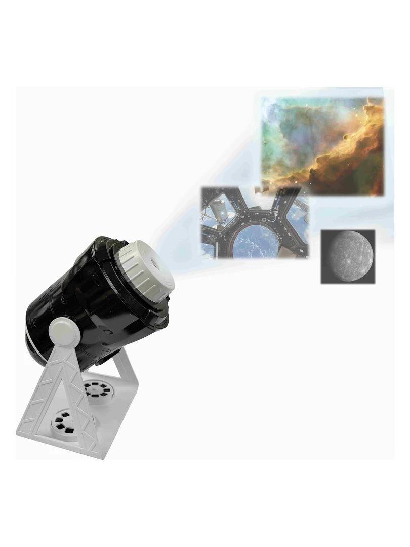 Projecteur Planetarium 360° Parlant Avec 24 Projections  Carte Des Constellations   N/A