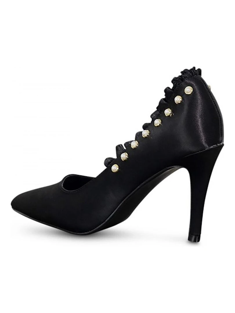 Escarpins Kebello   Noir Noir