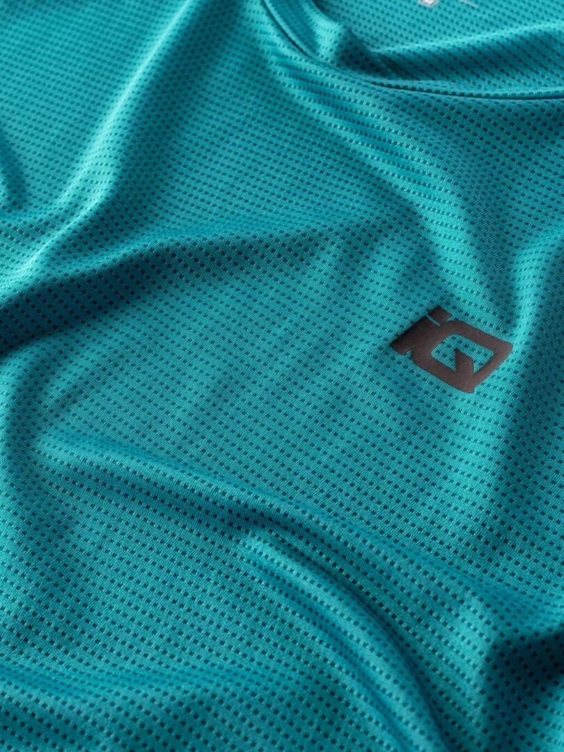 IQ   T shirt DYORO   Bleu foncé