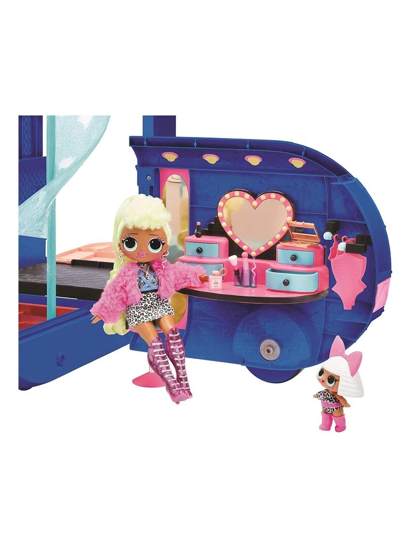 L.O.L. Surprise 4 in 1 Glamper   N/A